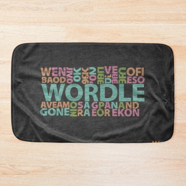 Item preview, Thoughtful Wordle designed and sold by BCD BRANDS.