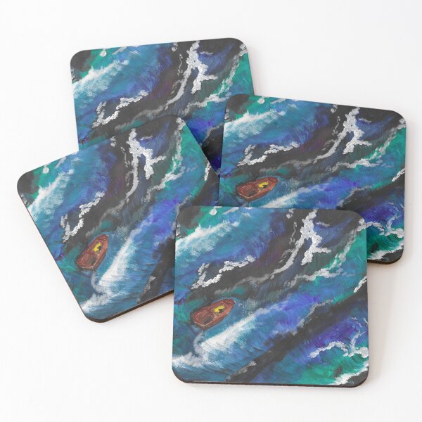 Item preview, Alone and Adrift designed and sold by Liquid Eye.