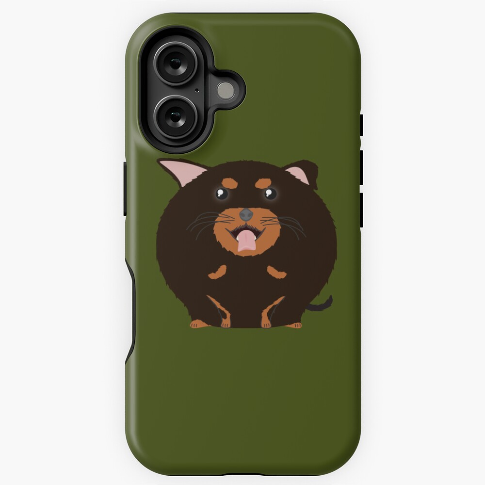 Item preview, iPhone Magsafe Tough Case designed and sold by meldra.