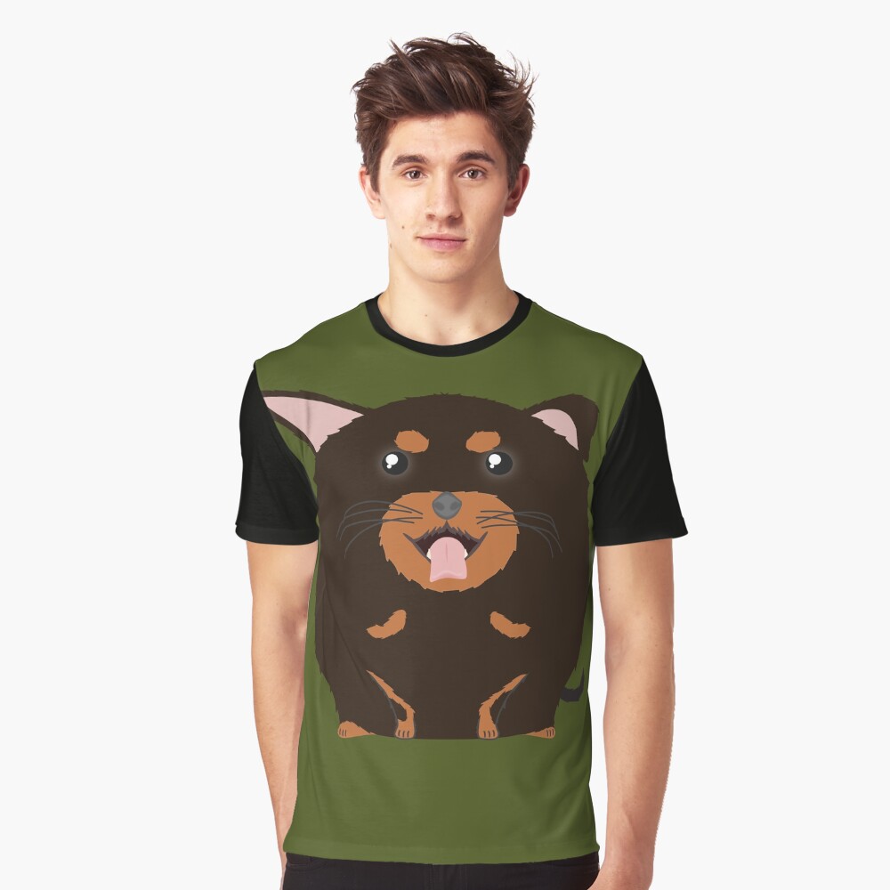 Item preview, Graphic T-Shirt designed and sold by meldra.