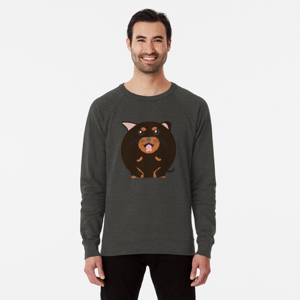 Item preview, Lightweight Sweatshirt designed and sold by meldra.