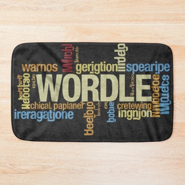 Item preview, Thoughtful Wordle designed and sold by BCD BRANDS.