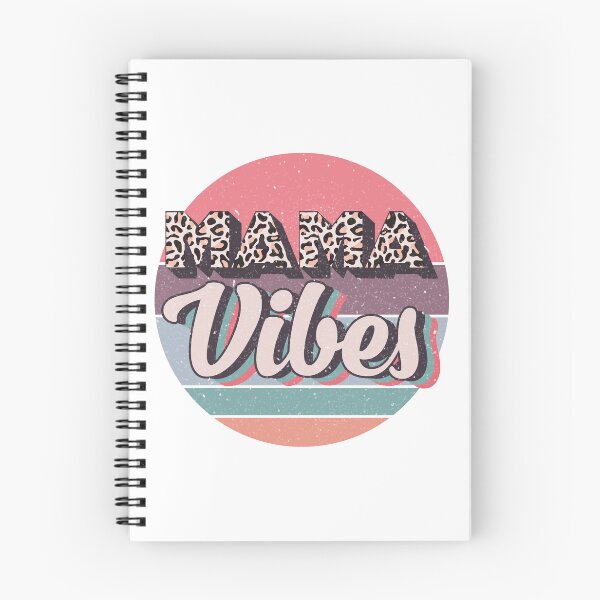 Item preview, Mamá vibraciones de los 80 designed and sold by HippieShackAL.