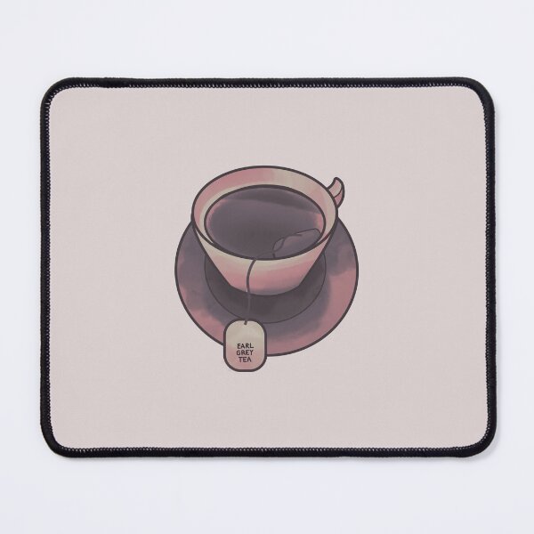 Item preview, earl gray tea in cup drawing designed and sold by Asutip.
