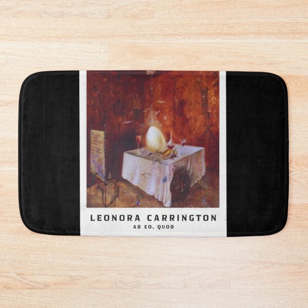 Item preview, Leonora Carrington Painting designed and sold by Nada01.
