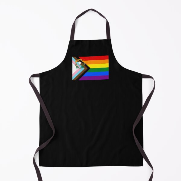 Item preview, Nevada Progress Pride Flag designed and sold by WokeBespoke.