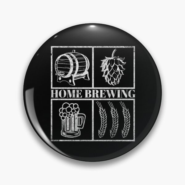 Item preview, Home Brewing Homebrew Craft Beer Hobby Brewer Gift designed and sold by HosvPrint .s.