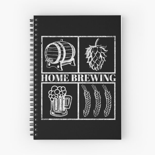 Item preview, Home Brewing Homebrew Craft Beer Hobby Brewer Gift designed and sold by HosvPrint .s.