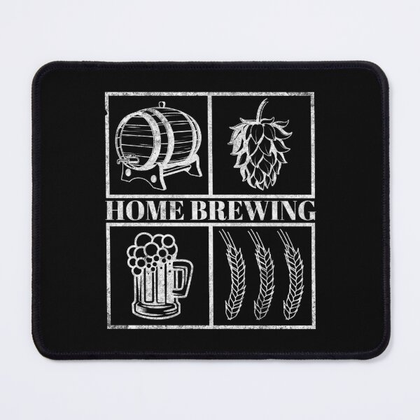 Item preview, Home Brewing Homebrew Craft Beer Hobby Brewer Gift designed and sold by HosvPrint .s.