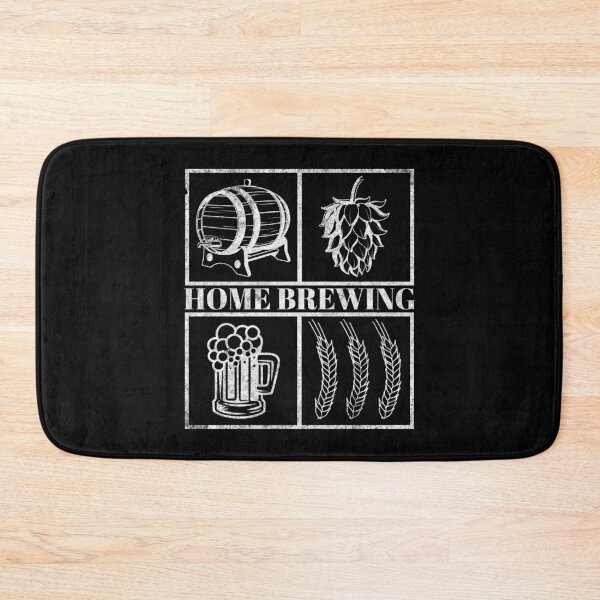 Item preview, Home Brewing Homebrew Craft Beer Hobby Brewer Gift designed and sold by HosvPrint .s.