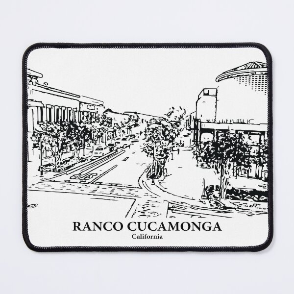 Item preview, Rancho Cucamonga - California designed and sold by Lakeric.