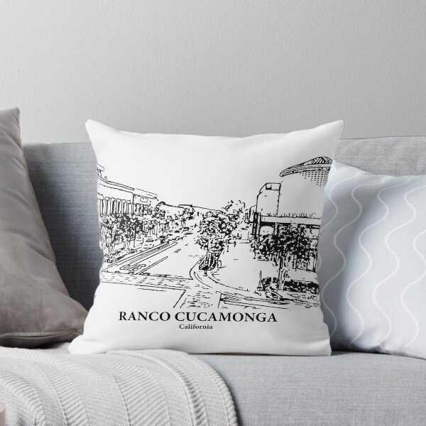 Item preview, Rancho Cucamonga - California designed and sold by Lakeric.