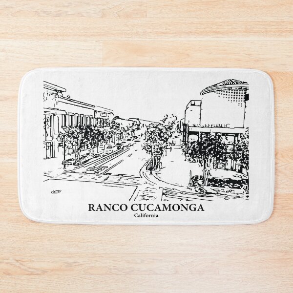 Item preview, Rancho Cucamonga - California designed and sold by Lakeric.