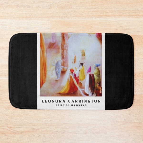 Item preview, Leonora Carrington Painting designed and sold by Nada01.