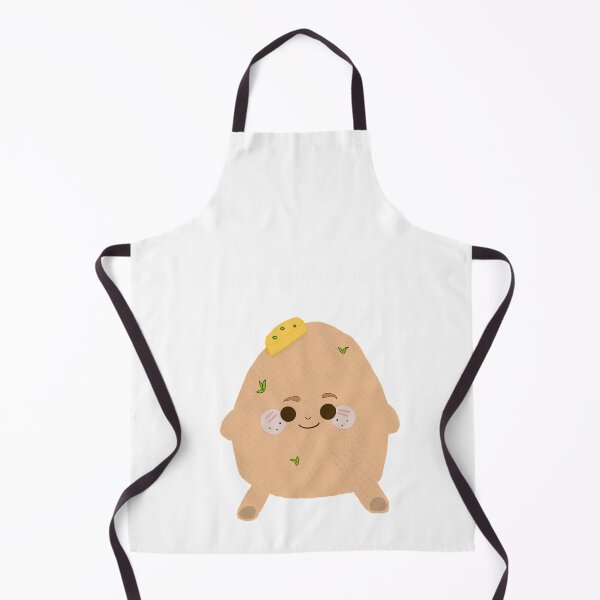 Item preview, That's one cute potato! designed and sold by ruthhomeart.