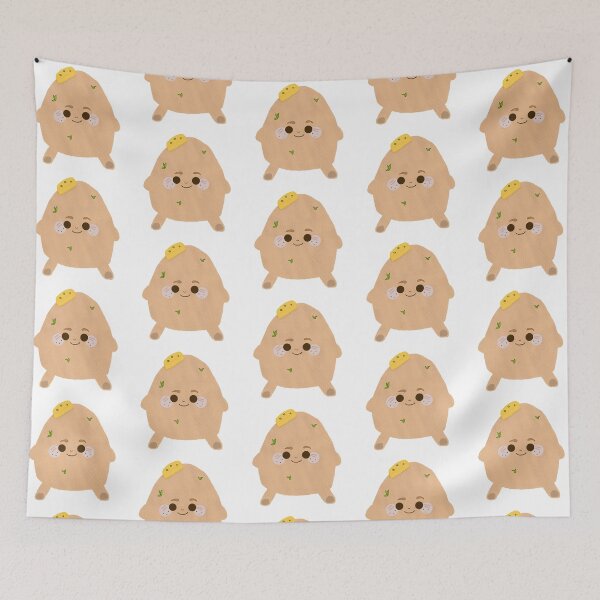 Item preview, That's one cute potato! designed and sold by ruthhomeart.