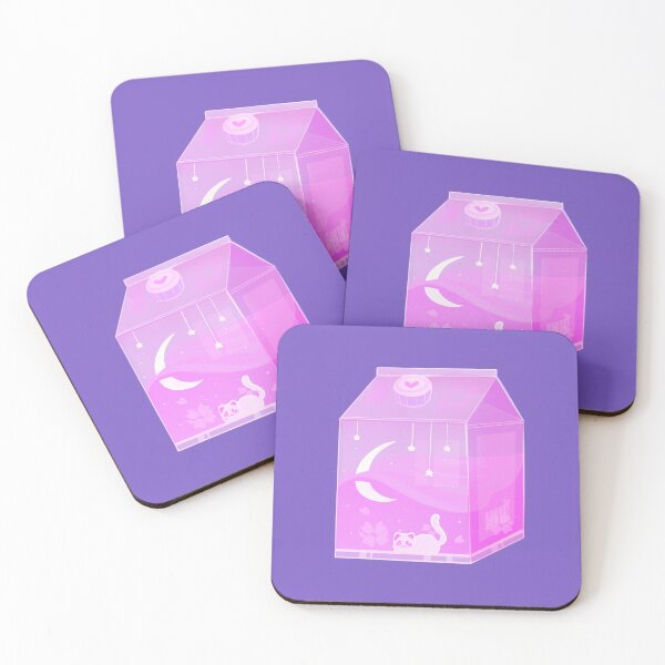 Item preview, Sakura Milk!  designed and sold by sillycattos.