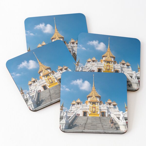 Item preview, Temple of the Golden Buddha, Bangkok, Thailand designed and sold by sinseeho.