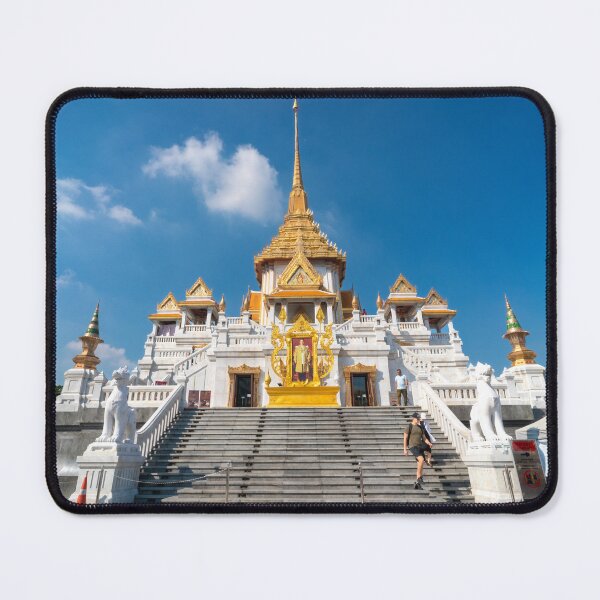 Item preview, Temple of the Golden Buddha, Bangkok, Thailand designed and sold by sinseeho.