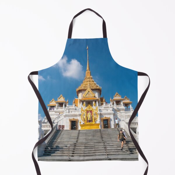 Item preview, Temple of the Golden Buddha, Bangkok, Thailand designed and sold by sinseeho.