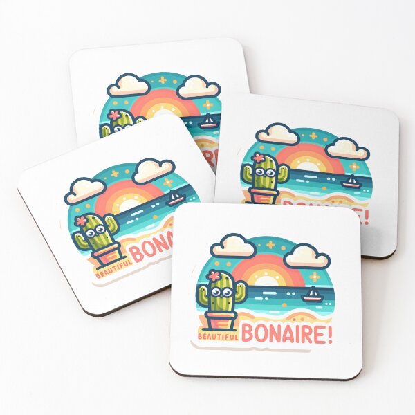 Item preview, Bonaire the beautiful designed and sold by seahorse crossing.