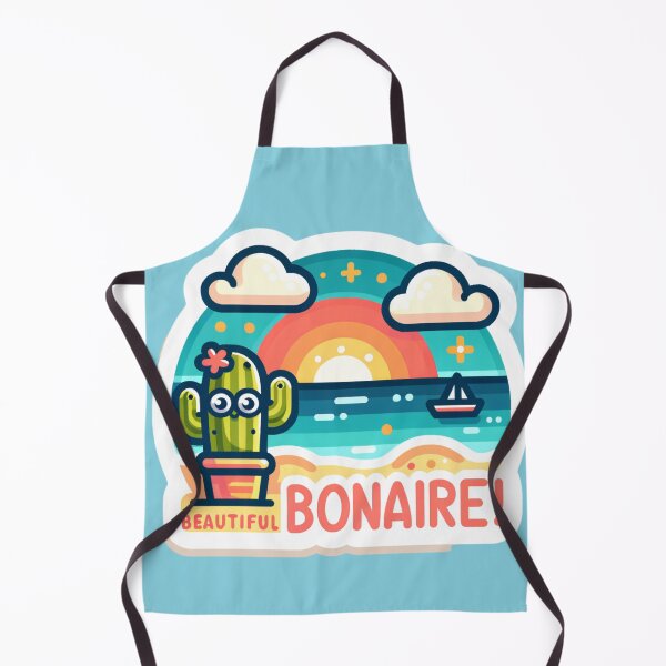 Item preview, Bonaire the beautiful designed and sold by seahorse crossing.