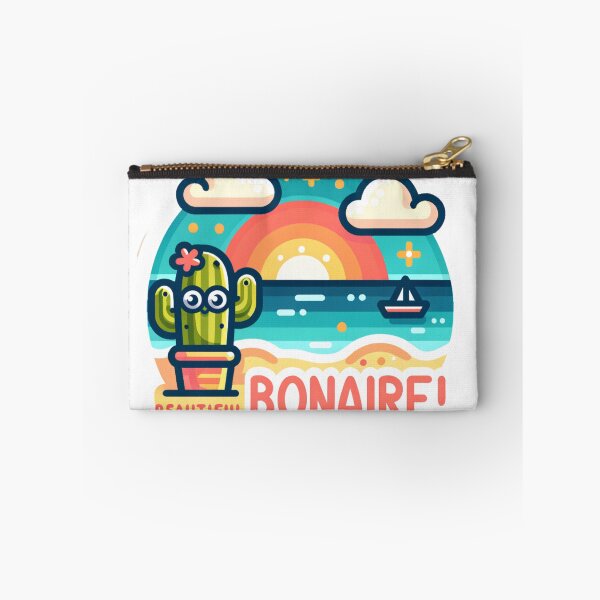Item preview, Bonaire the beautiful designed and sold by seahorse crossing.