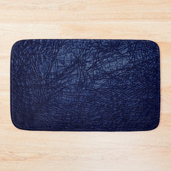 Item preview, Blue Leather Design designed and sold by ArtsyWishy.