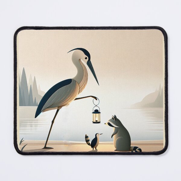 Item preview, Friends light the way designed and sold by miss-jeeves.