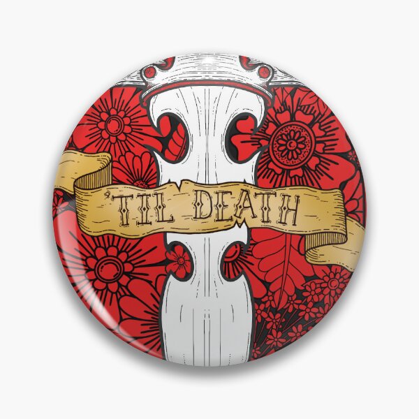 Item preview, Floral dagger with banner  designed and sold by PixieInkedShdws.