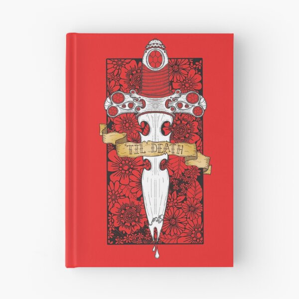 Item preview, Floral dagger with banner  designed and sold by PixieInkedShdws.