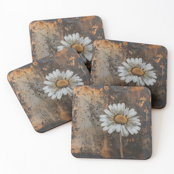 Item preview, Rustic Daisy designed and sold by riquishop.