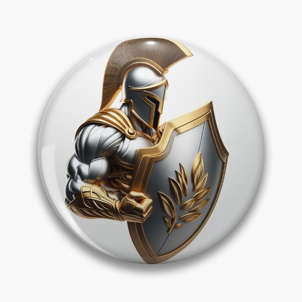 Item preview, "Spartan Spirit: Unstoppable Brave Soul" designed and sold by beben76.