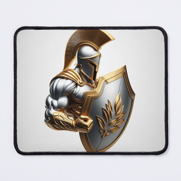 Item preview, "Spartan Spirit: Unstoppable Brave Soul" designed and sold by beben76.