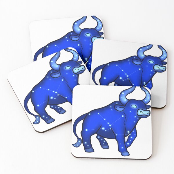 Item preview, Zodiac Star Sign: Rumbling Taurus designed and sold by AionK.