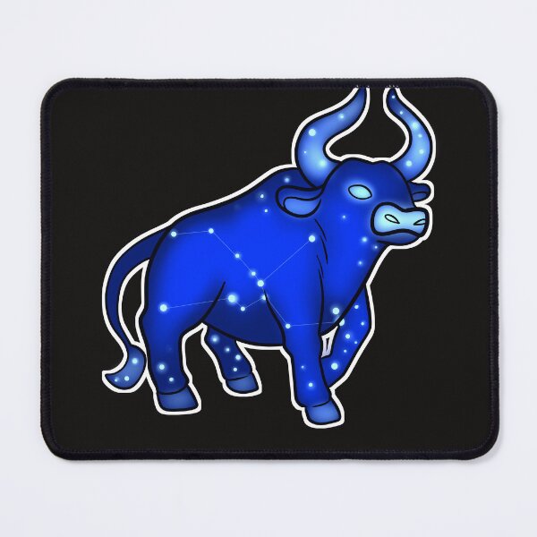 Item preview, Zodiac Star Sign: Rumbling Taurus designed and sold by AionK.