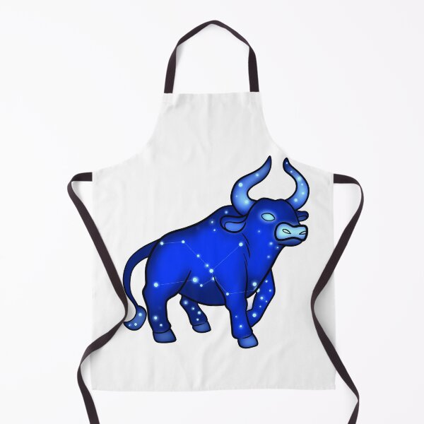 Item preview, Zodiac Star Sign: Rumbling Taurus designed and sold by AionK.