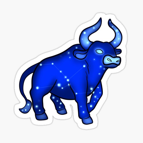 Item preview, Zodiac Star Sign: Rumbling Taurus designed and sold by AionK.