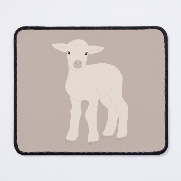 Item preview, Adorable Lamb designed and sold by GrassFedVegan.