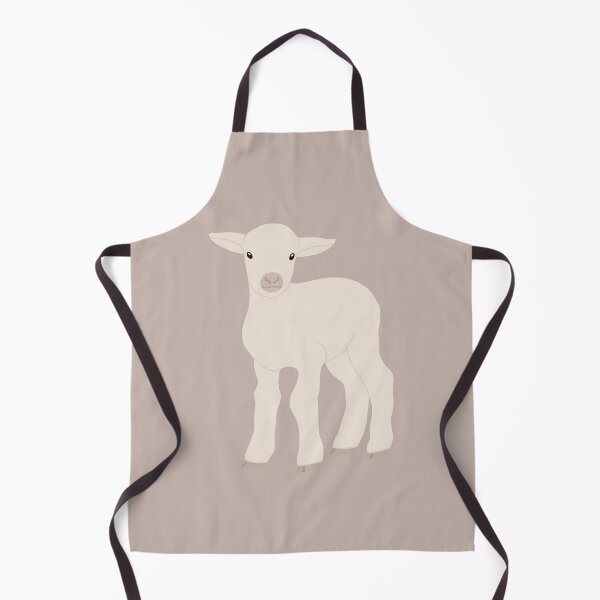 Item preview, Adorable Lamb designed and sold by GrassFedVegan.