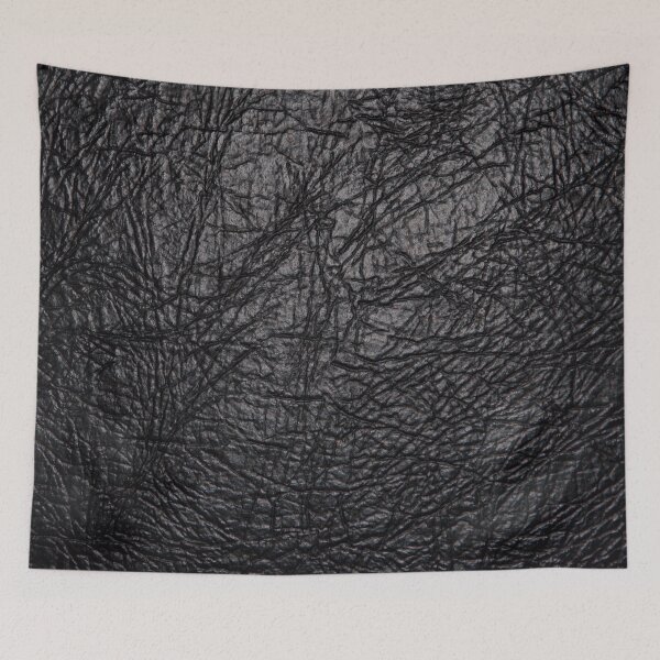 Item preview, Black Leather Design designed and sold by ArtsyWishy.