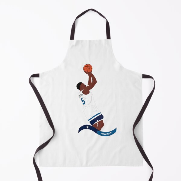 Item preview, Basketball player Anthony Edwards in action designed and sold by GiCapgraphics.