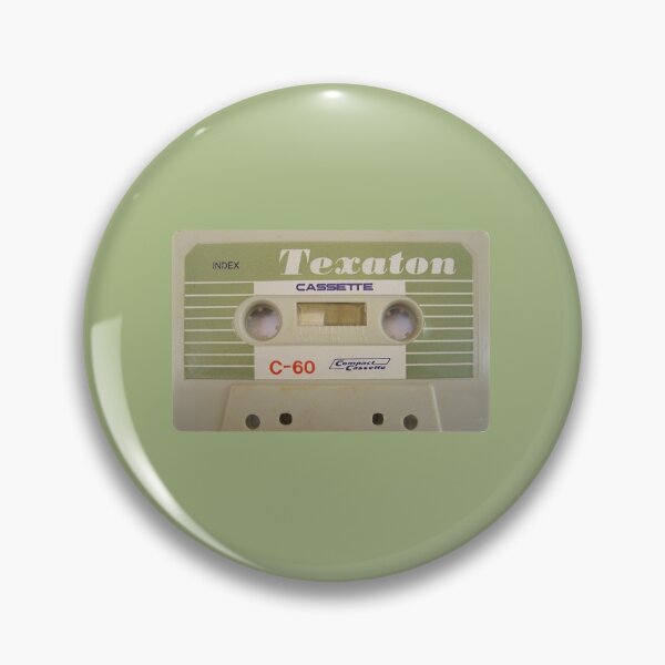 Item preview, green cassette tape designed and sold by redbubble Tenille.