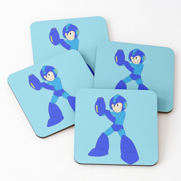 Item preview, Megaman designed and sold by madmaxxlr.