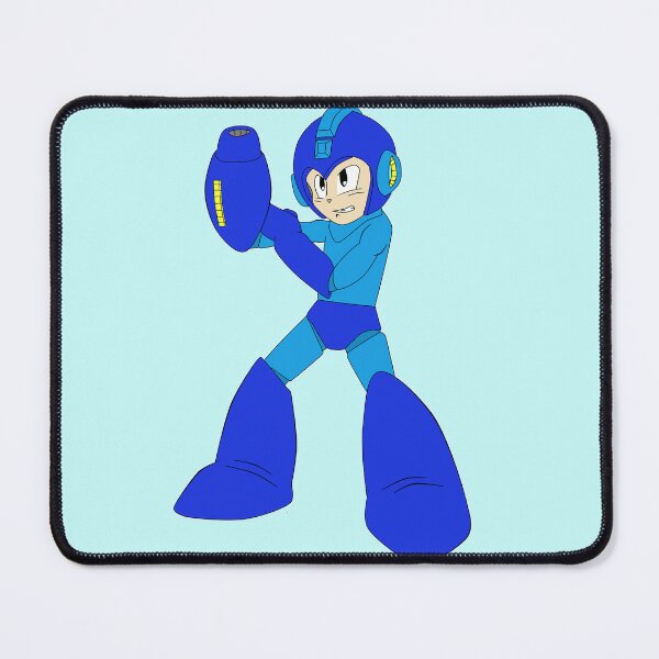 Item preview, Megaman designed and sold by madmaxxlr.
