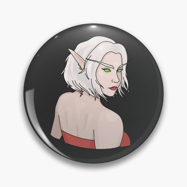 Item preview, Blood elf designed and sold by daruchan.