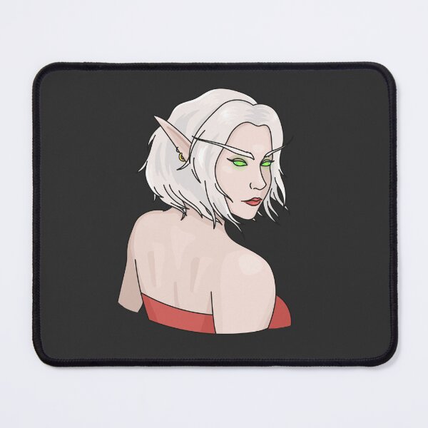 Item preview, Blood elf designed and sold by daruchan.