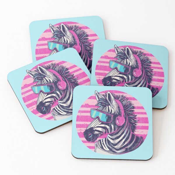 Item preview, Music Lover Zebras designed and sold by TeeARTHY.