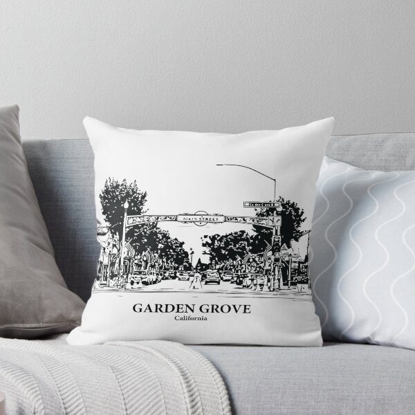 Item preview, Garden Grove - California designed and sold by Lakeric.