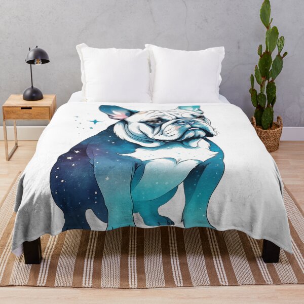 Item preview, Bulldog Print designed and sold by Thehatinthecat.
